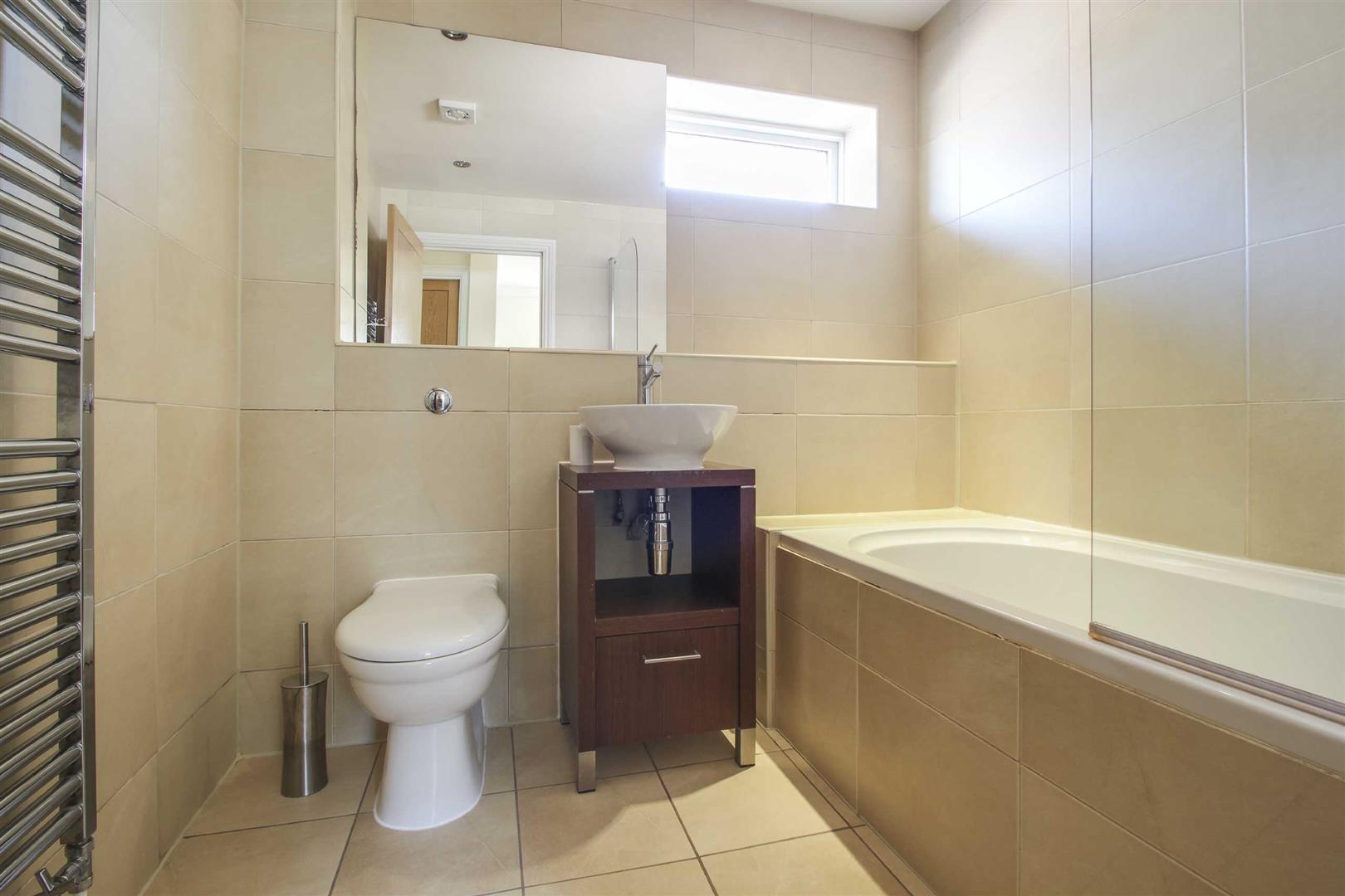 Livesey Hill, Shenley Lodge, Milton Keynes